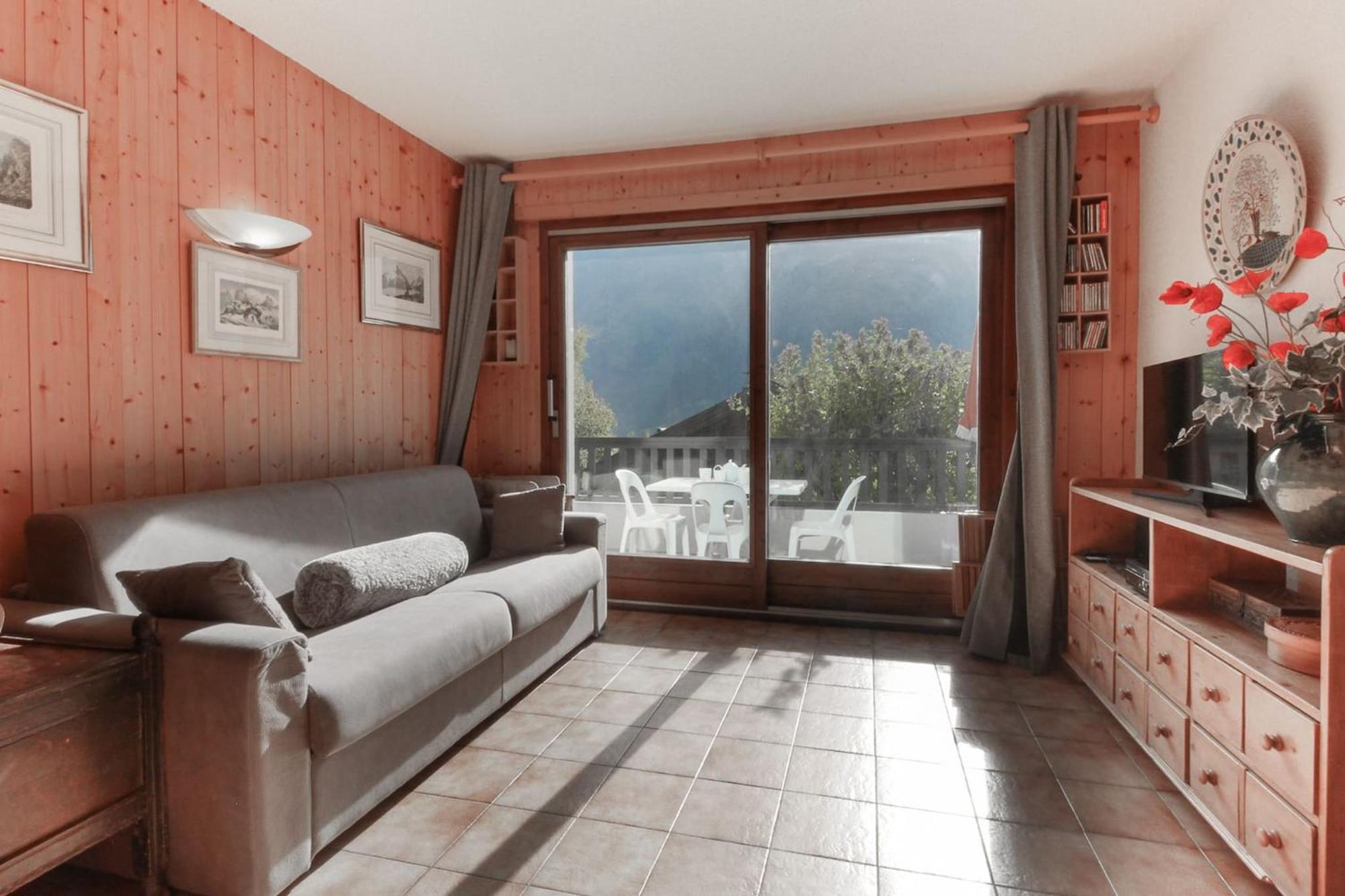Appartement Les Terrasses de Planpraz à Chamonix Extérieur photo
